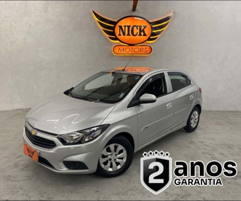 CHEVROLET ONIX HATCH LT 1.0 8V FlexPower 5p Mec.