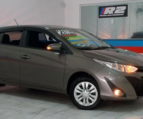 TOYOTA YARIS 1.3 CVT 2020