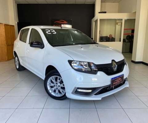 Renault Sandero 2023 1.0 12v sce flex s edition manual