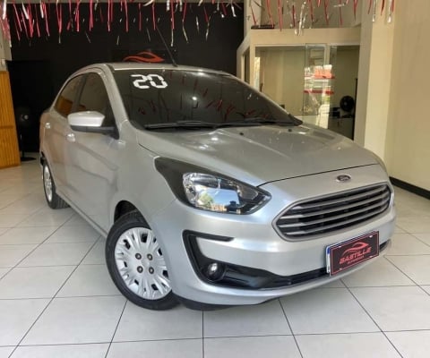 Ford Ka 2020 1.5 ti-vct flex se plus sedan automático