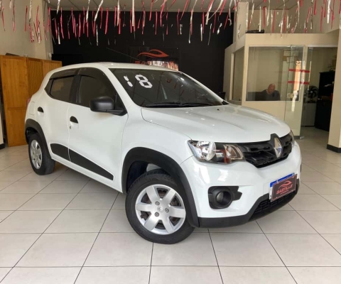 Renault Kwid 2018 1.0 12v sce flex zen manual