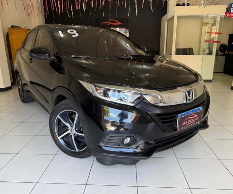 Honda Hr-v 2019 1.8 16v flex lx 4p automático