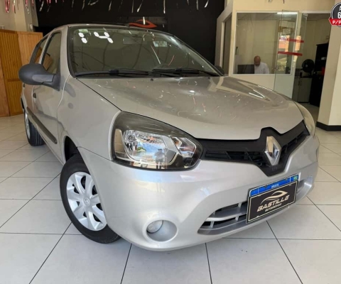 Renault Clio 2014 1.0 expression 16v flex 4p manual