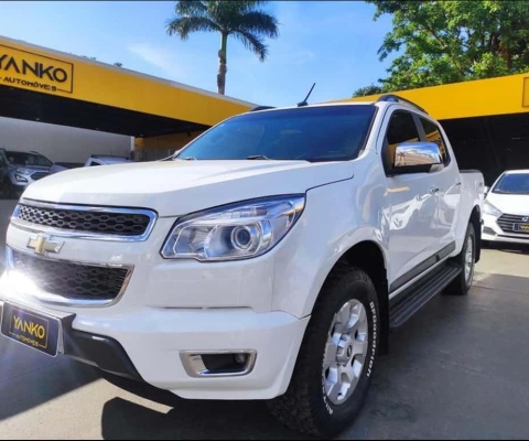 CHEVROLET S10 LTZ DD4A 2015