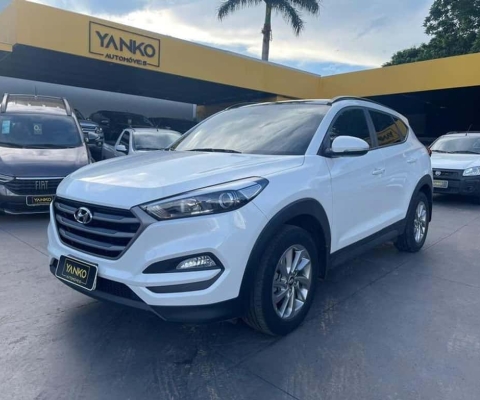 HYUNDAI TUCSON TURBO GLS 2020