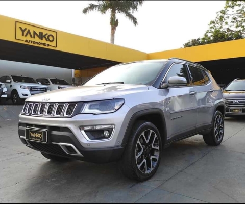 JEEP COMPASS LIMITED DIESEL 2020