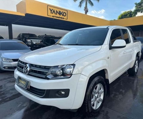 VOLKSWAGEN AMAROK CD 4X4 TREND 2013