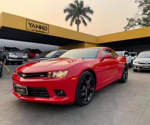 CHEVROLET CHEVROLET CAMARO 2SS 2015