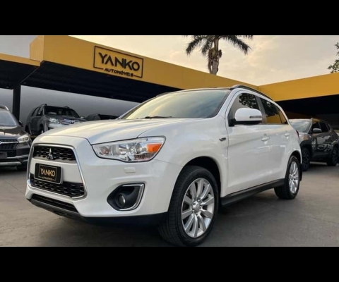 MITSUBISHI ASX 2.0 AWD CVT 2016