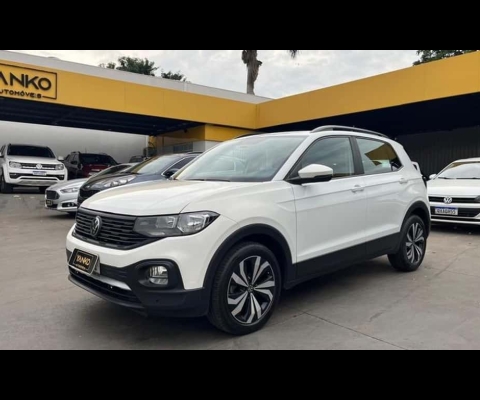 VOLKSWAGEN T CROSS TSI 2024