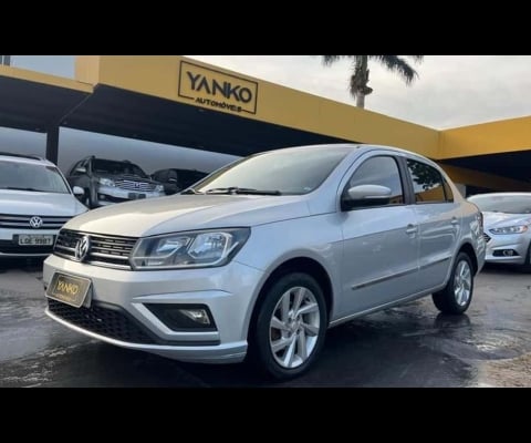 VOLKSWAGEN VOYAGE 1.6L AF5 2019