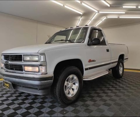 CHEVROLET SILVERADO 1997