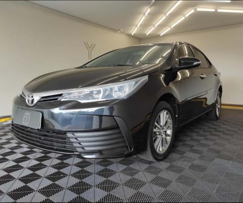 TOYOTA COROLLA GLI18 CVT 2019