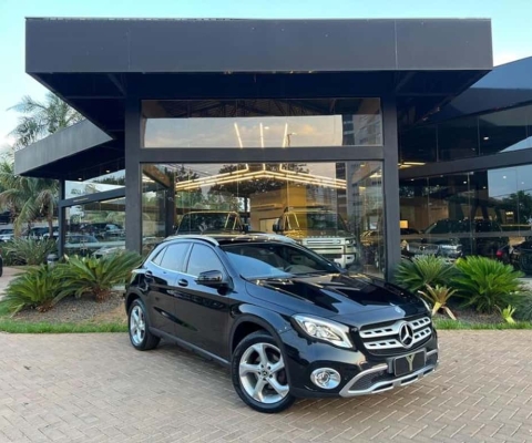 MERCEDES-BENZ GLA200FF 2018