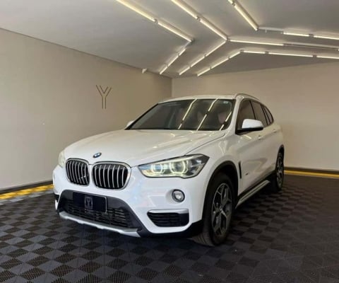 BMW X1 S20I ACTIVEFLEX 2018