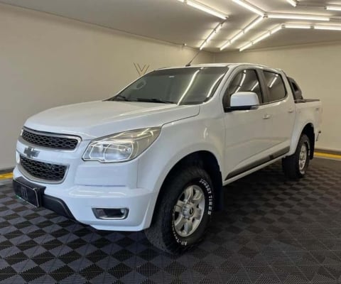 CHEVROLET S10 LT DD4A 2016