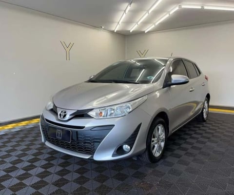 TOYOTA YARIS HB XLPLUSAT 2019