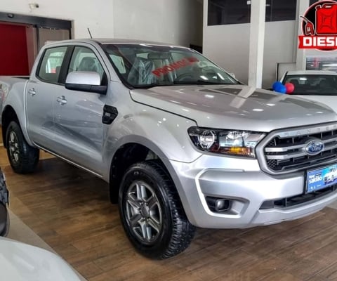 Ford Ranger 2020 2.2 xls 4x4 cd 16v diesel 4p automático