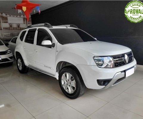 Renault Duster 2018 1.6 16v sce flex dynamique manual