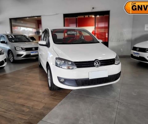 Volkswagen Fox 2014 1.6 mi 8v flex 4p manual