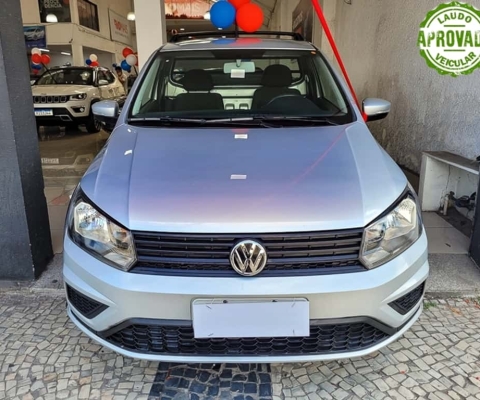 Volkswagen Saveiro 2019 1.6 msi robust cs 8v flex 2p manual