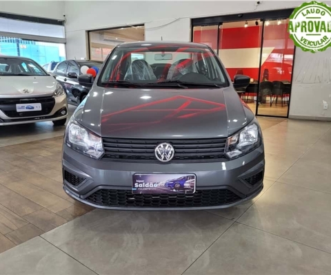 Volkswagen Voyage 2019 1.6 msi totalflex 4p manual