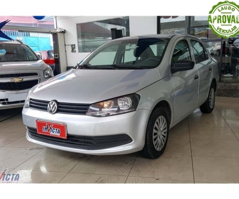 Volkswagen Voyage 2016 1.6 mi city 8v flex 4p manual