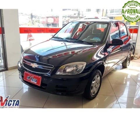 Chevrolet Celta 2015 1.0 mpfi lt 8v flex 4p manual