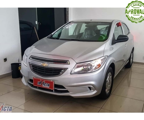 Chevrolet Onix 2016 1.0 mpfi lt 8v flex 4p manual