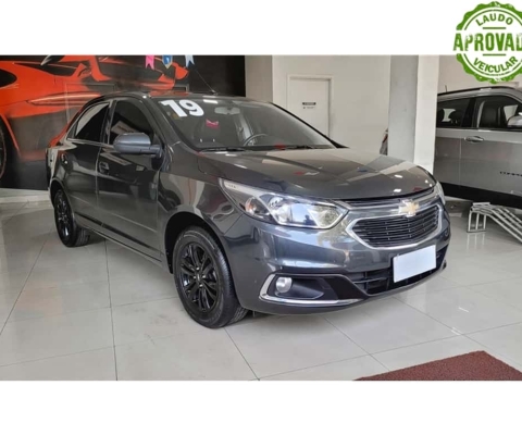 Chevrolet Cobalt 2019 1.8 mpfi ltz 8v flex 4p automático