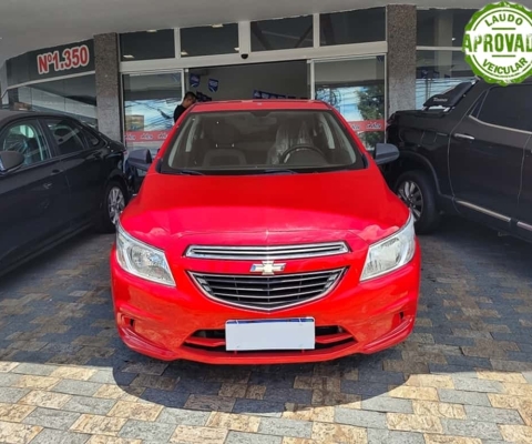 Chevrolet Onix 2015 1.4 mpfi lt 8v flex 4p manual