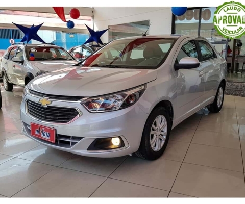 Chevrolet Cobalt 2017 1.8 mpfi ltz 8v flex 4p automático