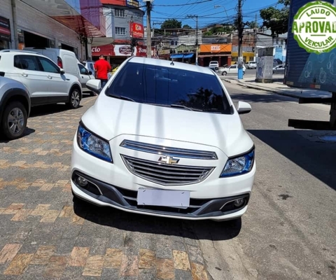 Chevrolet Prisma 2015 1.4 mpfi ltz 8v flex 4p automático