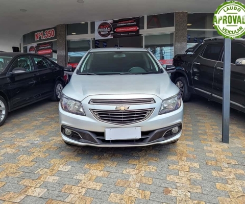 Chevrolet Prisma 2015 1.0 mpfi advantage 8v flex 4p manual