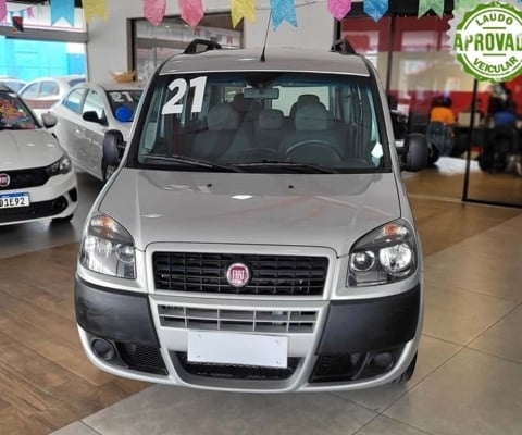 Fiat Doblo 2021 1.8 mpi essence 7l 16v flex 4p manual