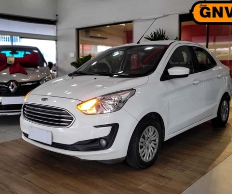 Ford Ka sedan 2019 1.0 ti-vct flex se manual