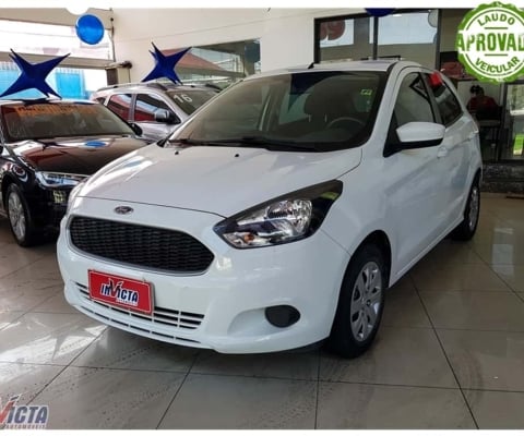 Ford Ka 2015 1.0 ti-vct flex se manual