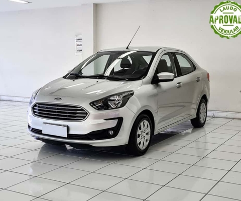 Ford Ka sedan 2017 1.0 se plus 12v flex 4p manual