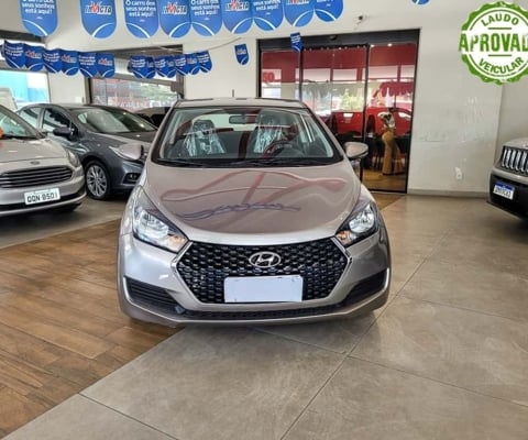 Hyundai Hb20 2019 1.6 comfort plus 16v flex 4p automático