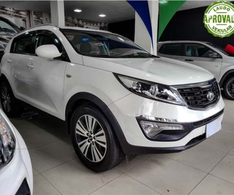 Kia Sportage 2015 2.0 ex 4x2 16v flex 4p automático