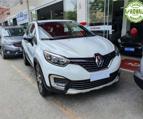 Renault Captur 2020 2.0 16v hi-flex intense automático