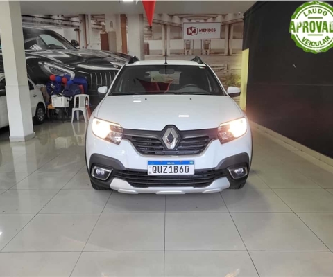 Renault Stepway 2020 1.6 16v sce flex zen manual