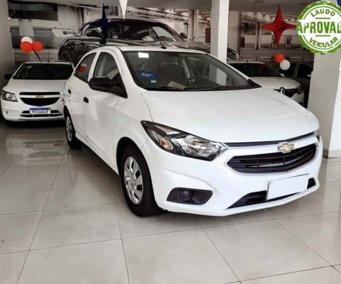 Chevrolet Onix 2020 1.0 mpfi joy 8v flex 4p manual