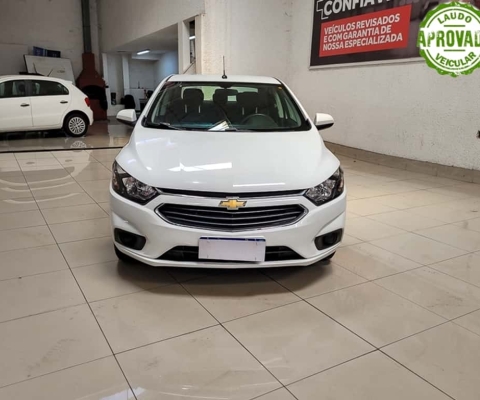 Chevrolet Prisma 2019 1.4 mpfi lt 8v flex 4p manual