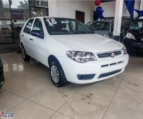 Fiat Palio 2016 1.0 mpi attractive 8v flex 4p manual