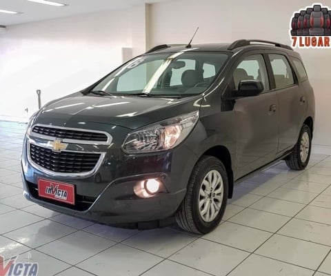 Chevrolet Spin 2018 1.8 ltz 8v flex 4p automático