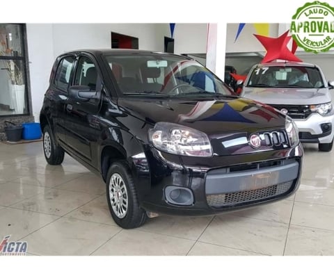 Fiat Uno 2016 1.0 evo vivace 8v flex 4p manual