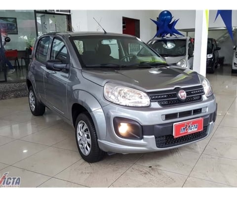 Fiat Uno 2017 1.0 firefly flex attractive 4p manual