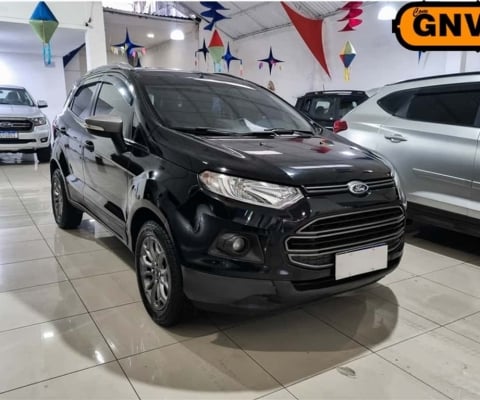 Ford Ecosport 2014 1.6 freestyle 16v flex 4p manual