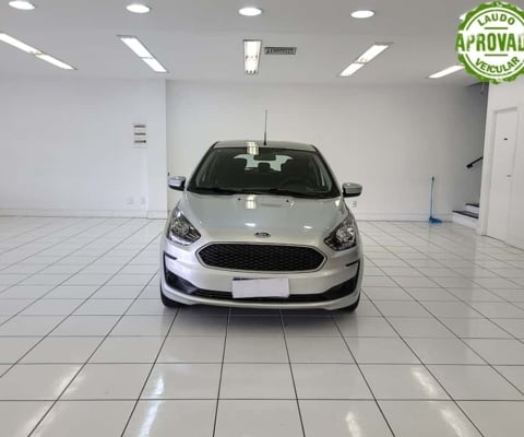 Ford Ka 2019 1.0 ti-vct flex se manual